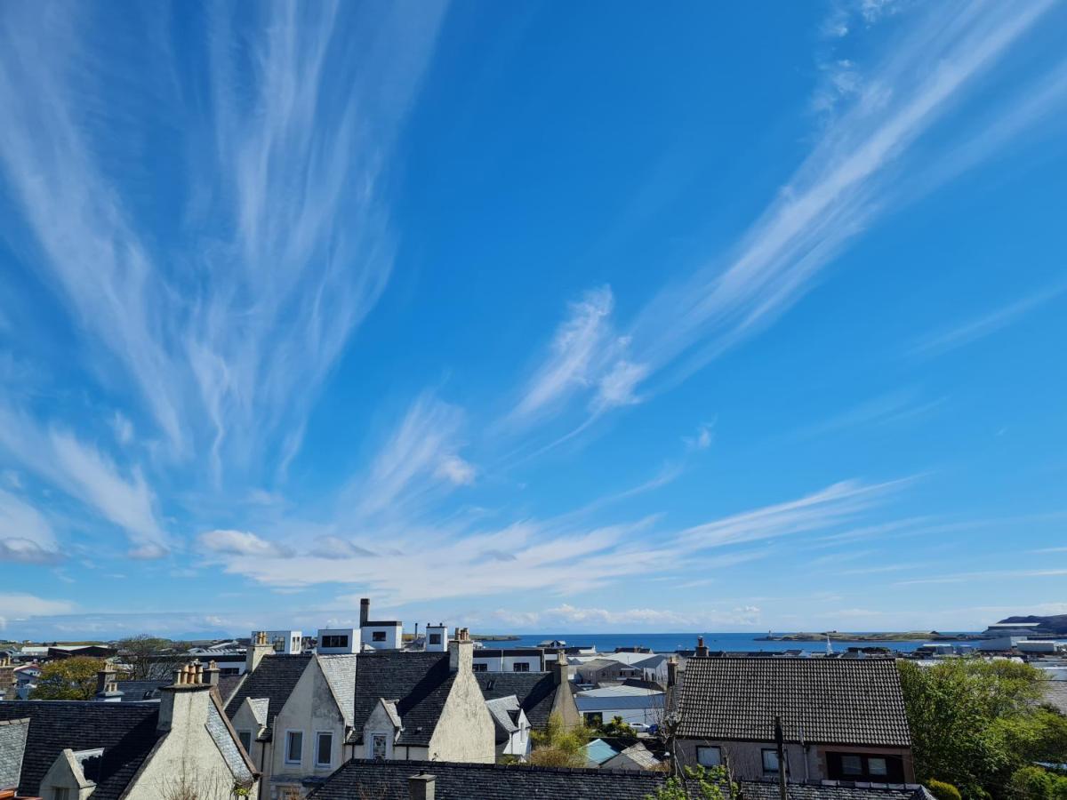 The Dragonfly Bed & Breakfast Stornoway  Exterior photo