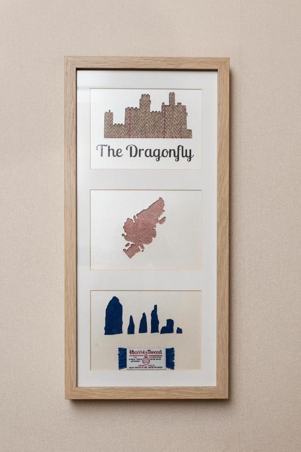 The Dragonfly Bed & Breakfast Stornoway  Exterior photo