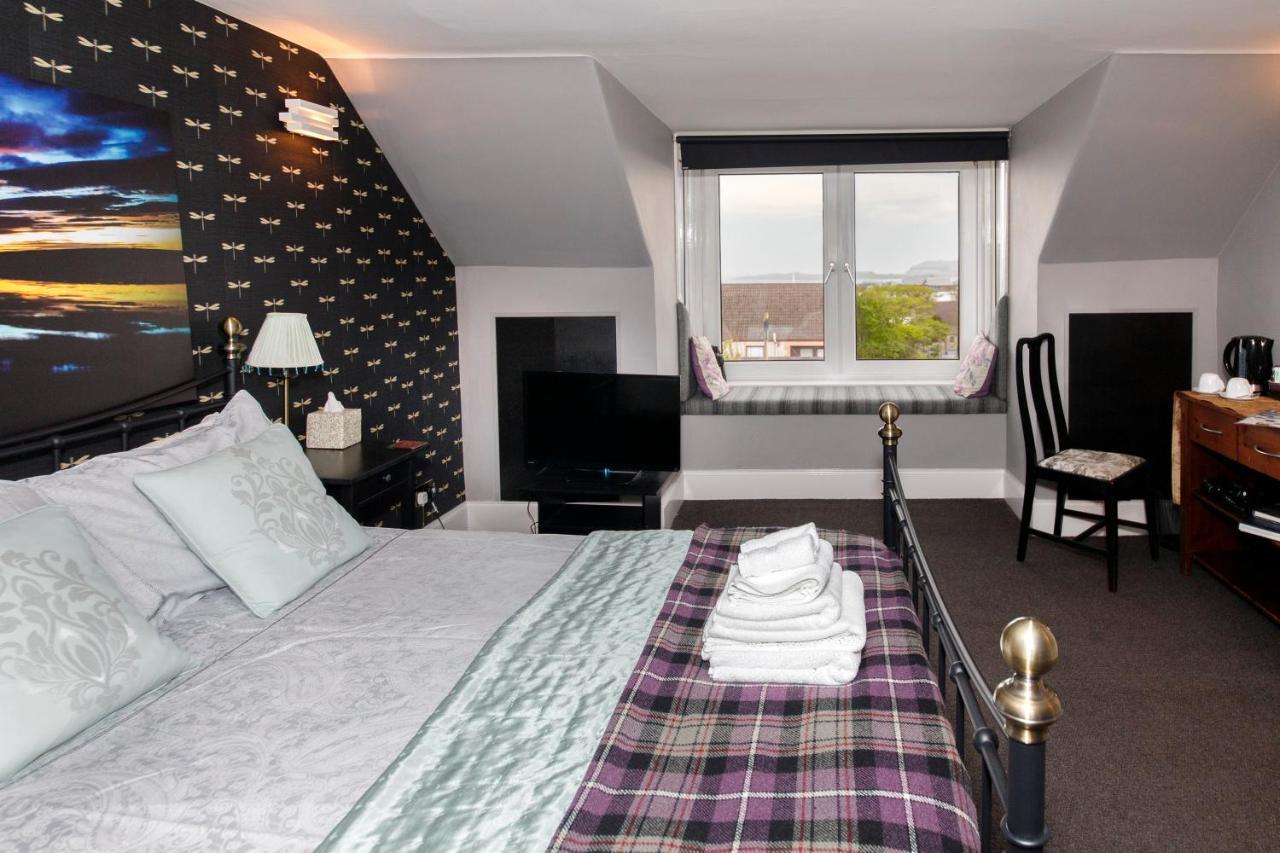 The Dragonfly Bed & Breakfast Stornoway  Exterior photo